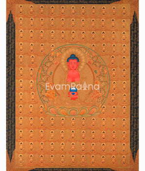 Buddha Print