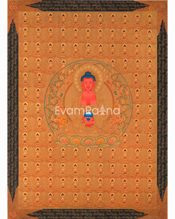 Buddha Print 