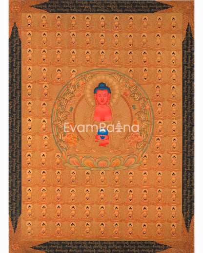 Buddha Print 