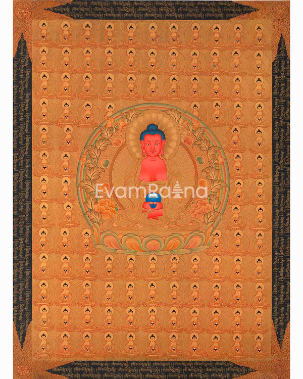 Buddha Print 