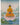 Uniquely Painted Shakyamuni Thangka