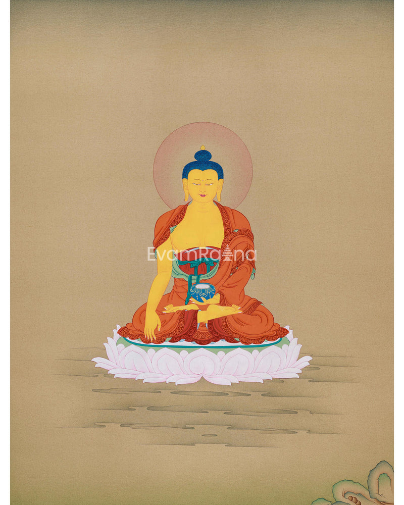 Buddha Shakyamuni