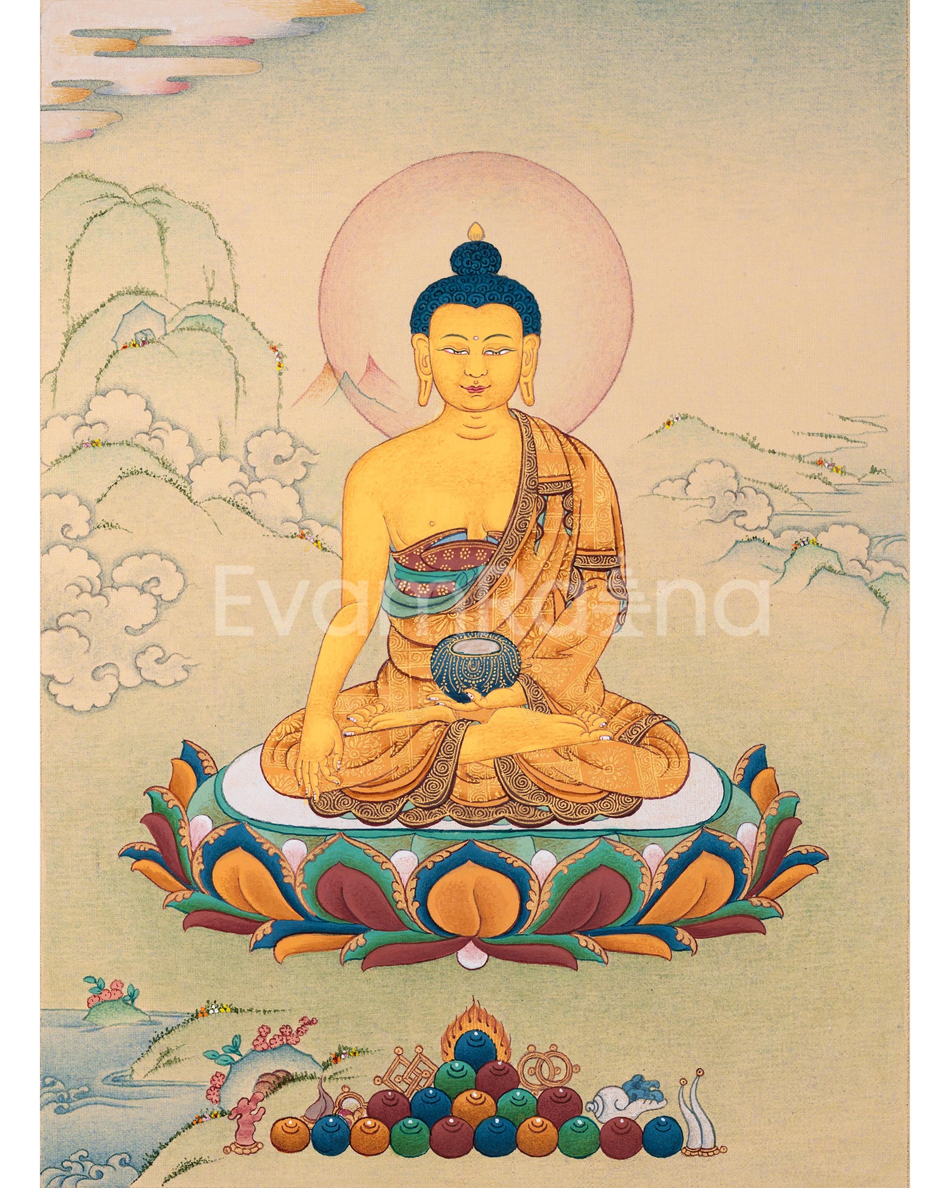 historical-buddha-siddhartha-gautama-thangka