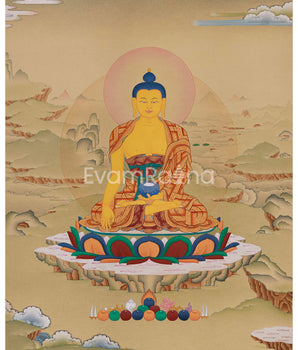 historical-shakyamuni-buddha-thangka