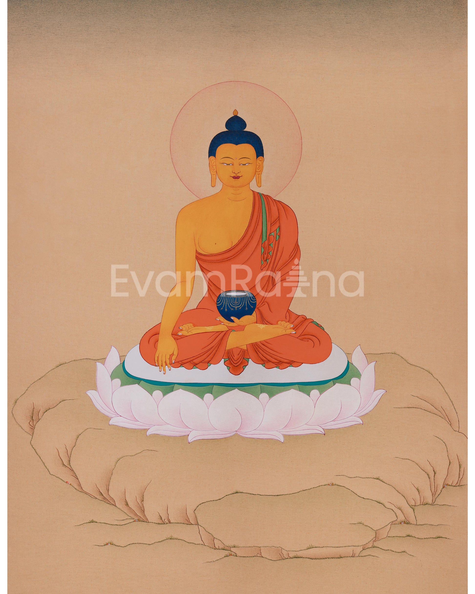 Namo Gautama Buddha