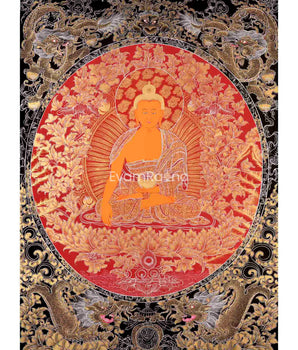 Buddha Thangka