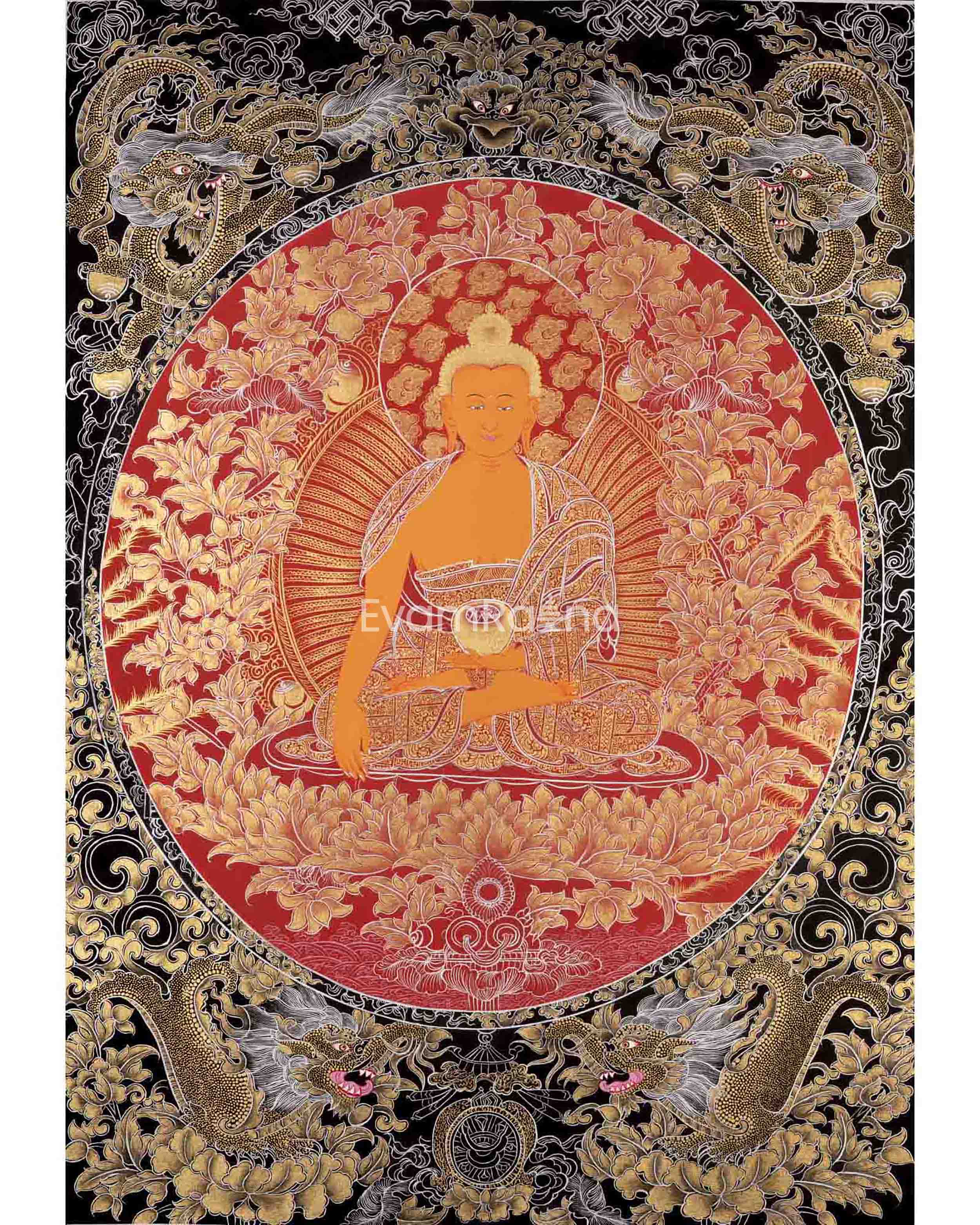 Buddha Thangka