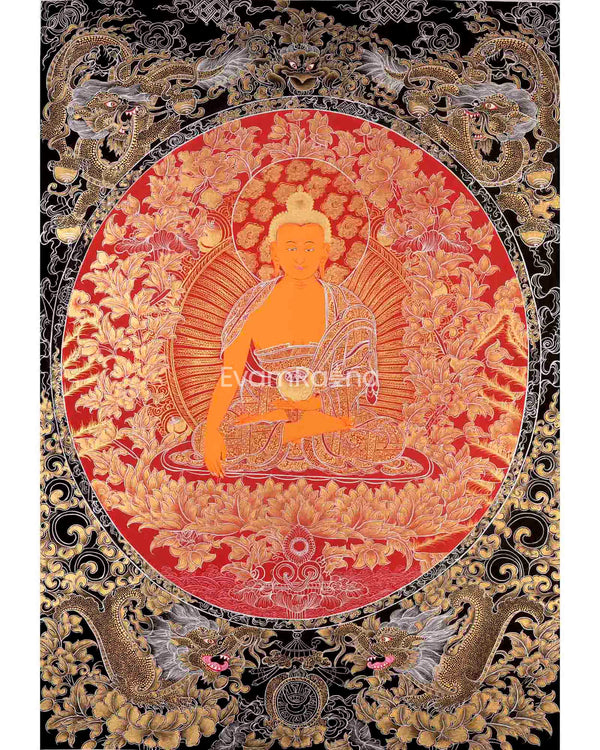 Buddha Thangka