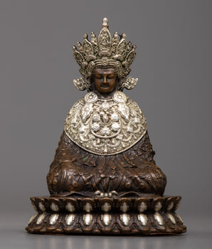 Enlightenment Buddha Statue