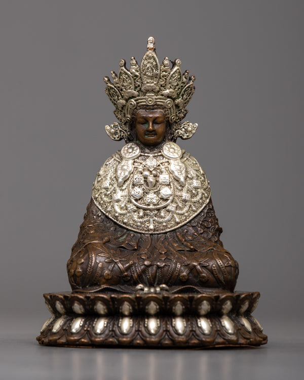 Enlightenment Buddha Statue