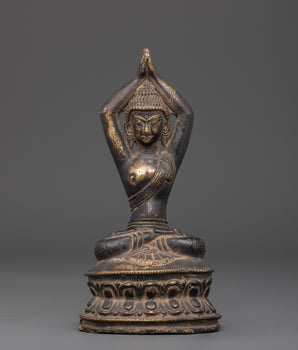 Handcrafted Buddha Statue