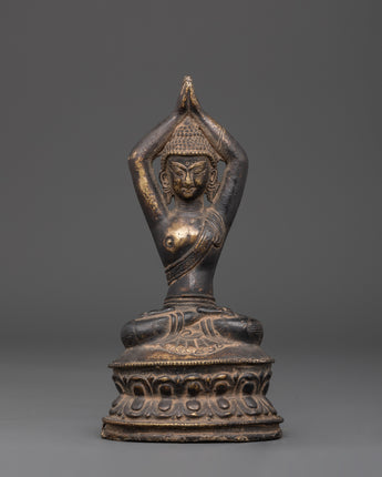 Handcrafted Buddha Statue