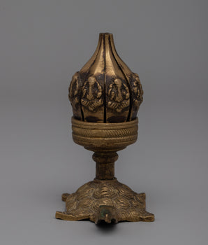  Lotus Altar Decor
