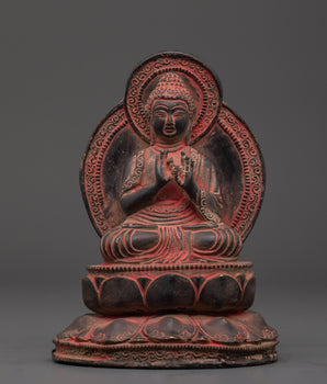 Sacred Vairocana Buddha Sculpture