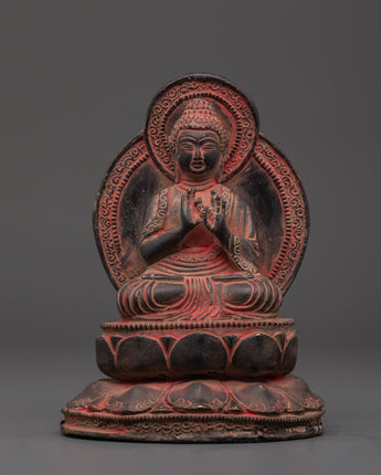 Sacred Vairocana Buddha Sculpture