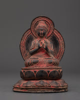 Sacred Vairocana Buddha Sculpture