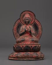 Sacred Vairocana Buddha Sculpture