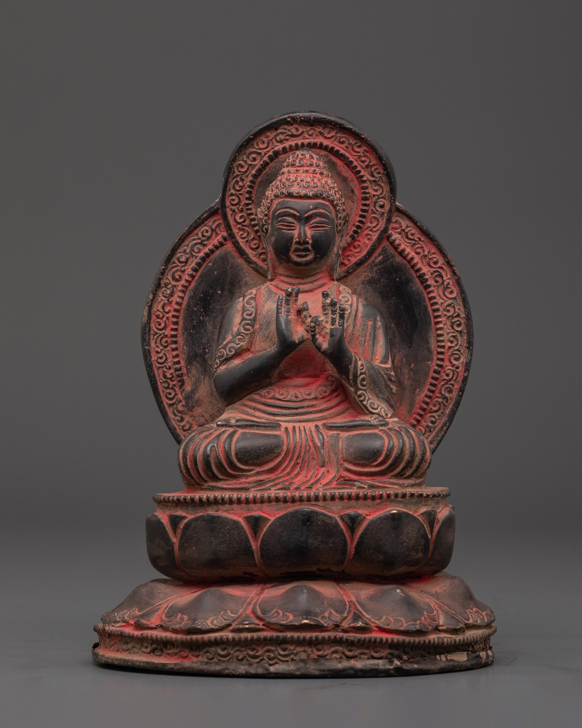 Sacred Vairocana Buddha Sculpture