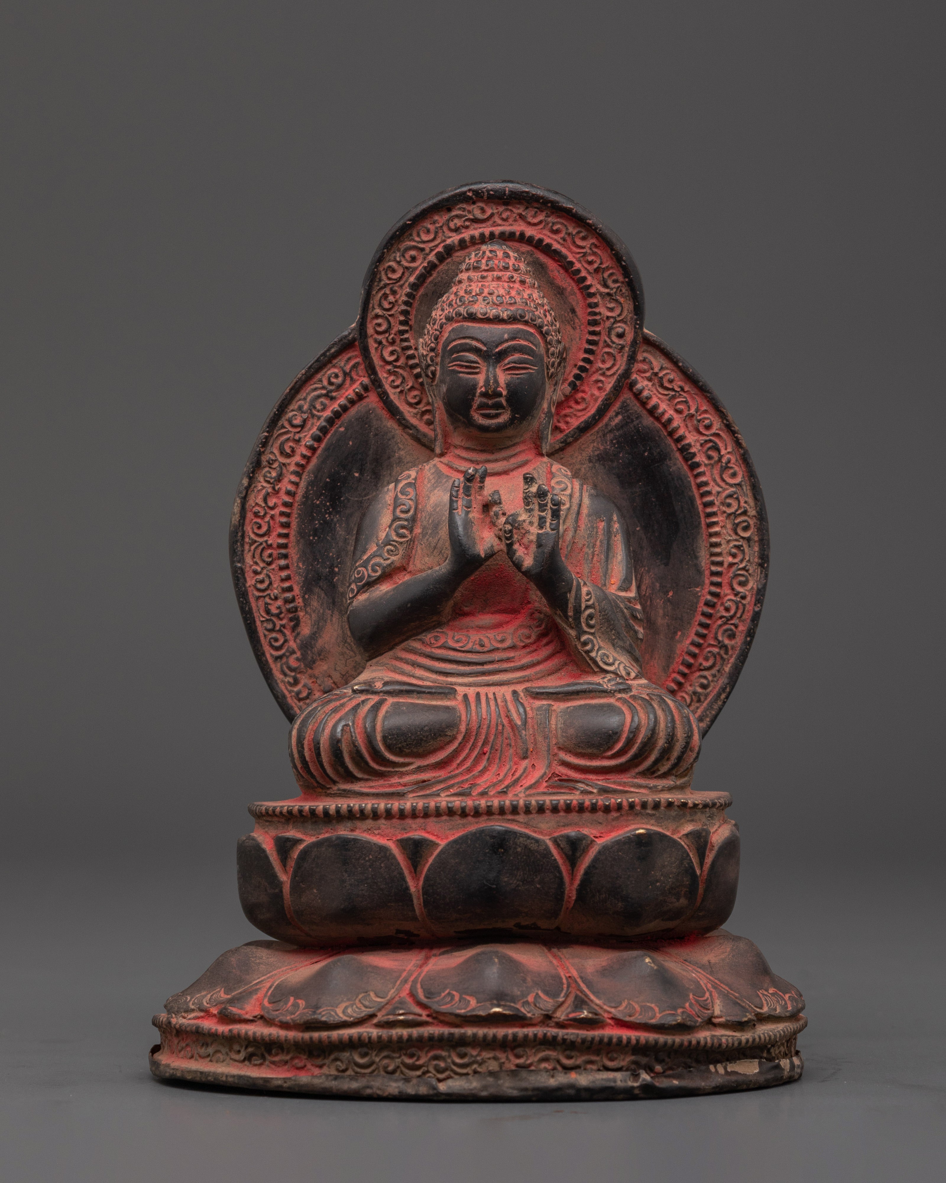 Sacred Vairocana Buddha Sculpture