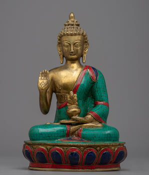 Indoor Buddha