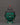 Buddha Head brass statue