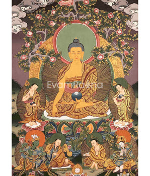Shakyamuni Buddha