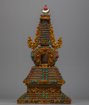 buddhist stupa