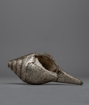 Buddhist Altar Conch Shell