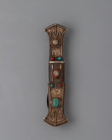 Handcrafted Sacred Buddhist Knife 