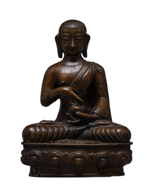  Buddhist Monks