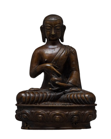  Buddhist Monks