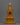 Golden Copper Buddhist Stupa