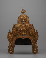 Handmade Buddhist Crown