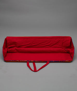 Tibetan Buddhist Scripture Cover
