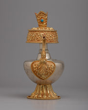 Handmade Tibetan Bhumpa