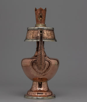 Tibetan Buddhist Bhumpa Vase