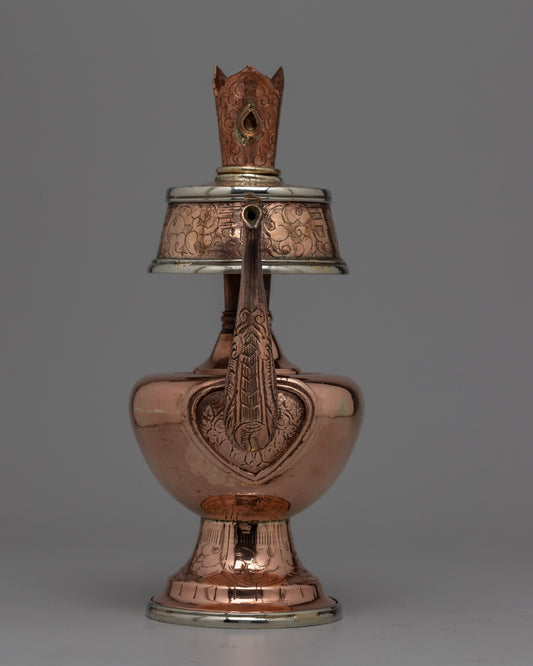 Tibetan Buddhist Bhumpa Vase