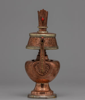 Bhumpa Copper Vase
