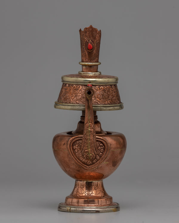 Bhumpa Copper Vase