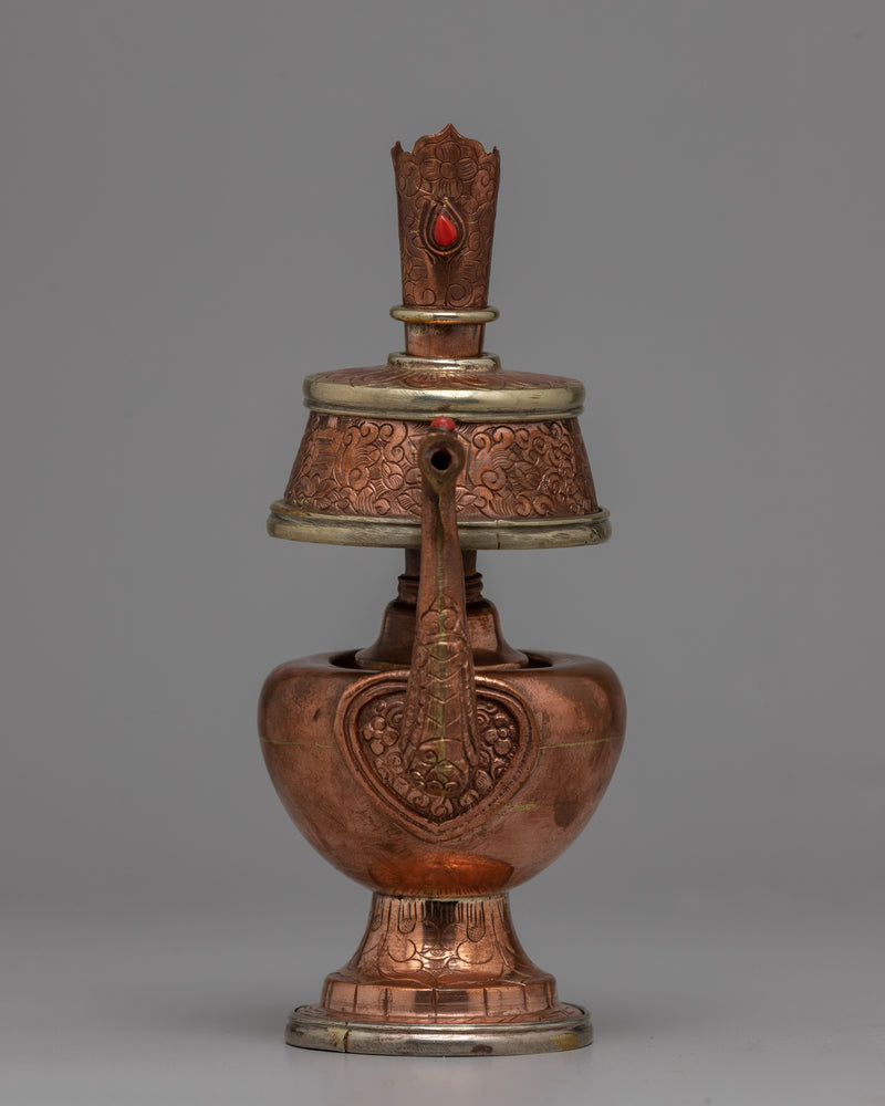 Bhumpa Copper Vase