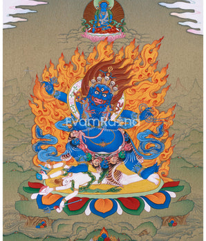Bhutadamara, Conqueror of Spirits