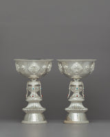 traditionally-handcrafted-butter-lamp-set