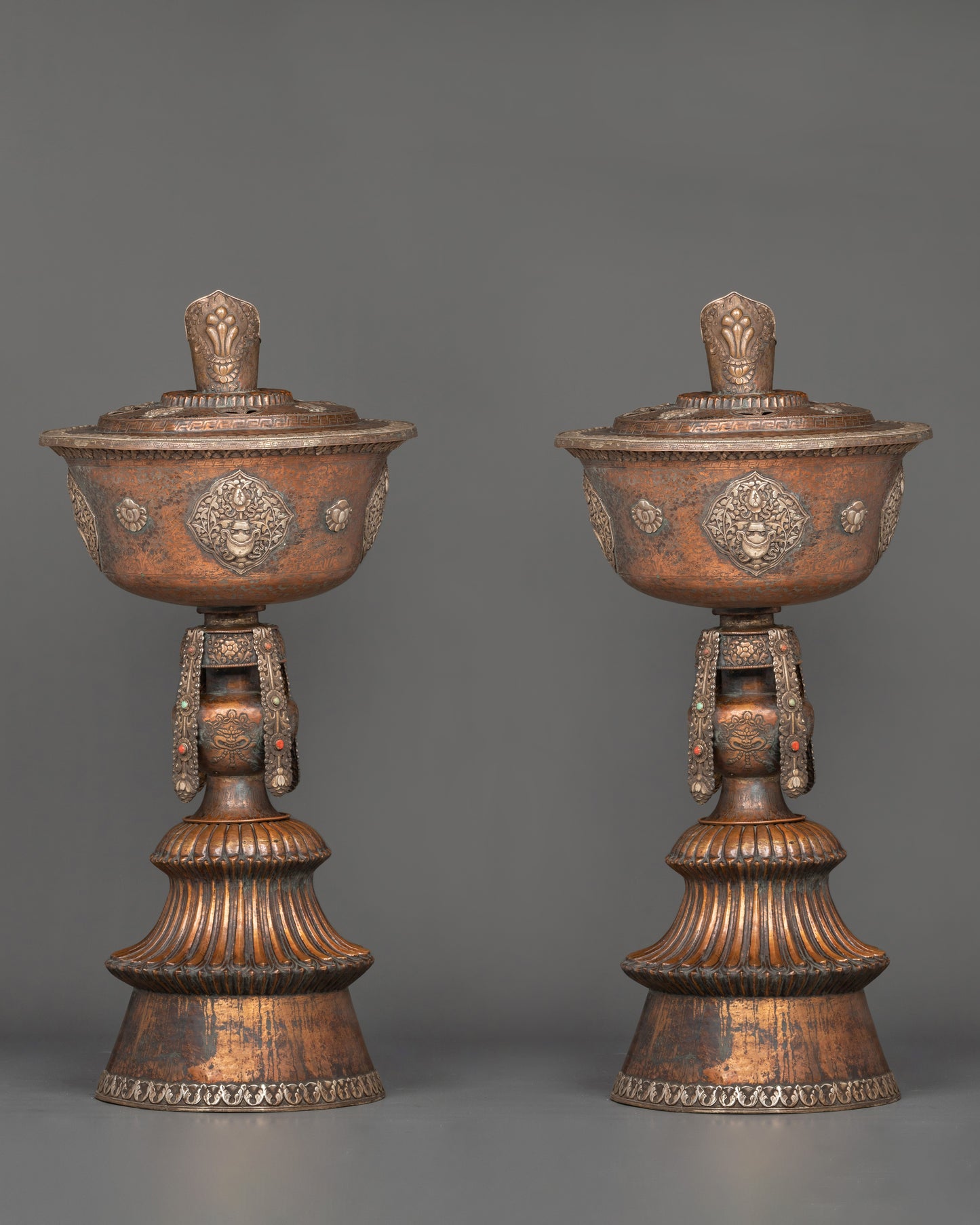 butter-lamp-set-for-shrine