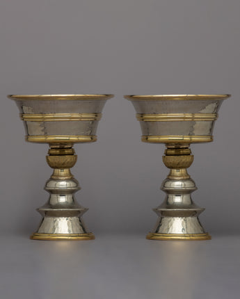 The Butter Lamp Set