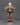 Handcrafted Oxidized Copper Butter Lamp 