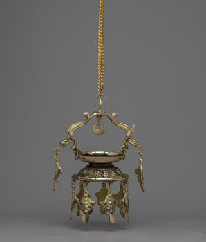Tibetan Hanging Butter Lamp