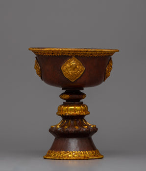 Tibet Butter Lamp