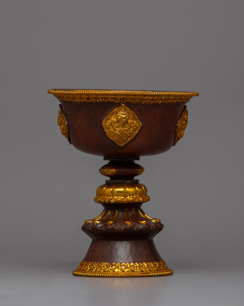 Tibet Butter Lamp