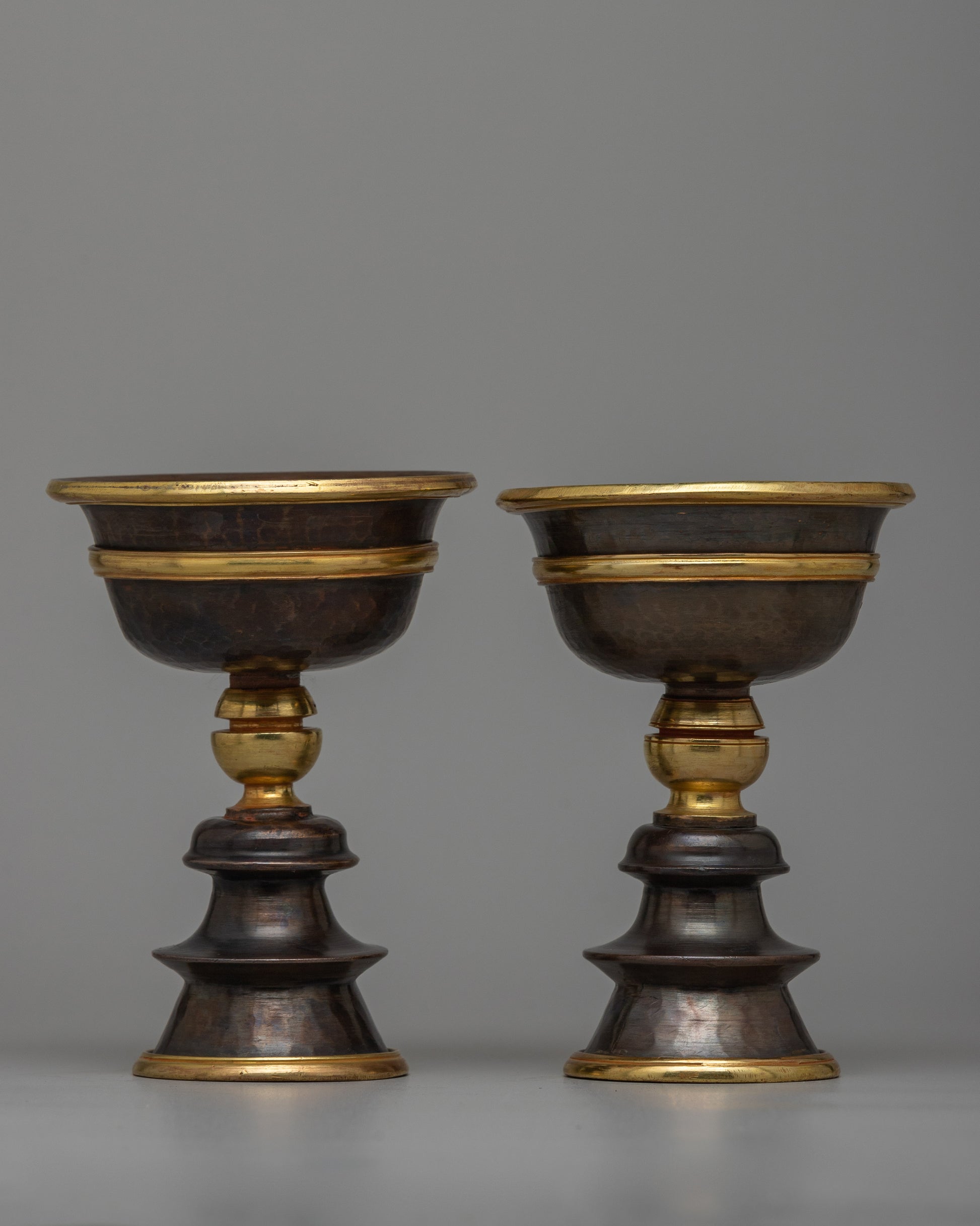 tibet butter lamp
