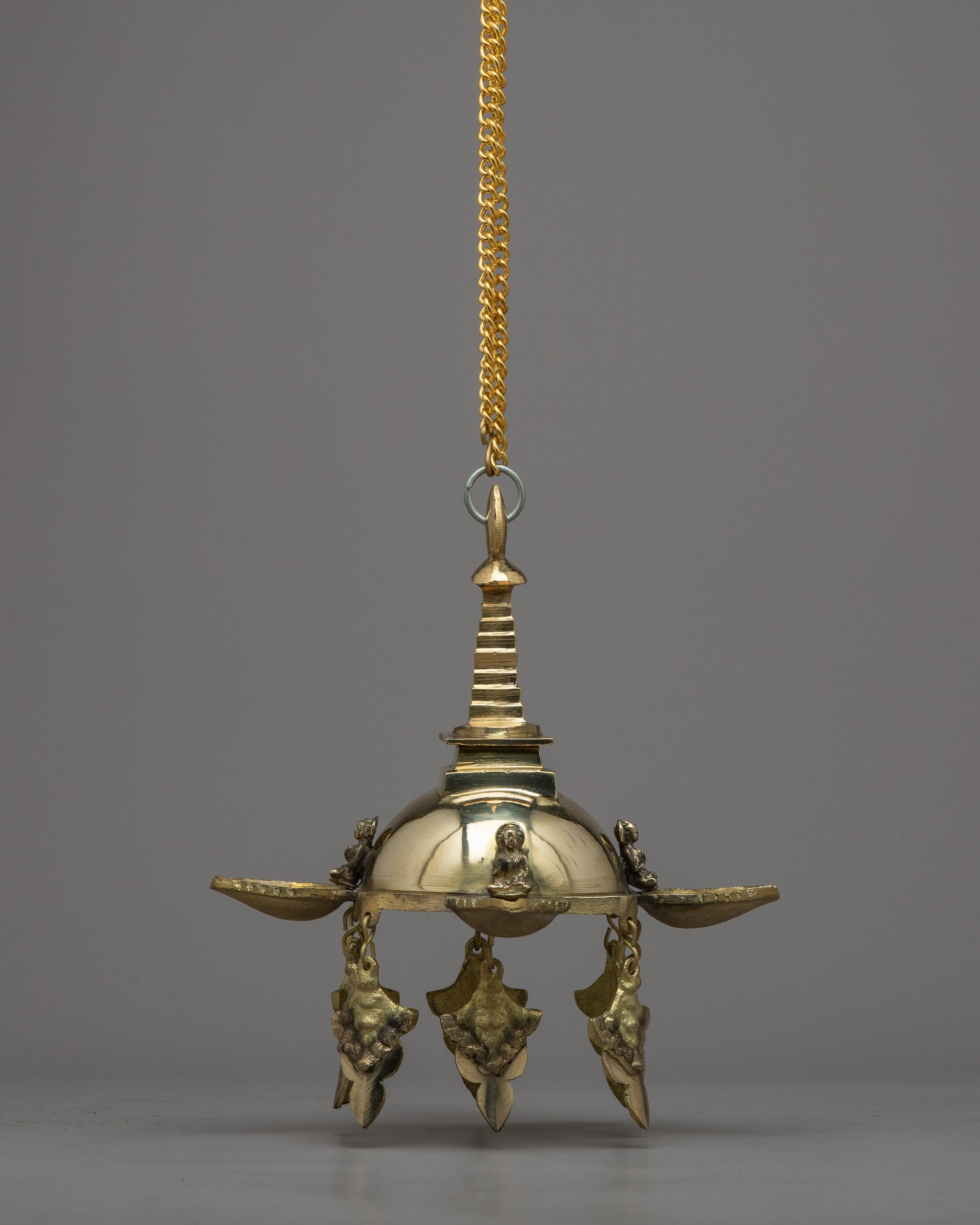 Hanging Oil Lamp